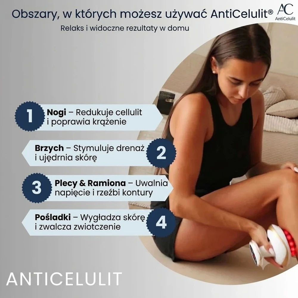 Masażer AntyCelulit